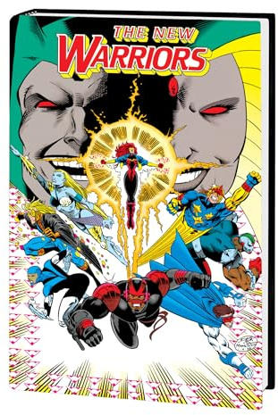 NEW WARRIORS CLASSIC OMNIBUS VOL. 2