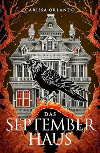 Das Septemberhaus: Ein Spukhaus-Thriller