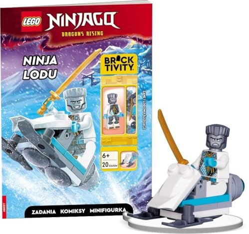 LEGO® NINJAGO®. Ninja Lodu