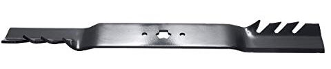 Oregon 98-629, Gator Mulcher G3 Lame de rechange pour tondeuse à gazon 21-3/40,6 cm pour Bolens 742-0616, Cub Cadet 742-04312, MTD 742-04312, Troy-Bilt 742-04312
