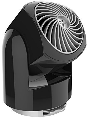 Vornado Flippi V6 Personal Air Circulator Fan, Black
