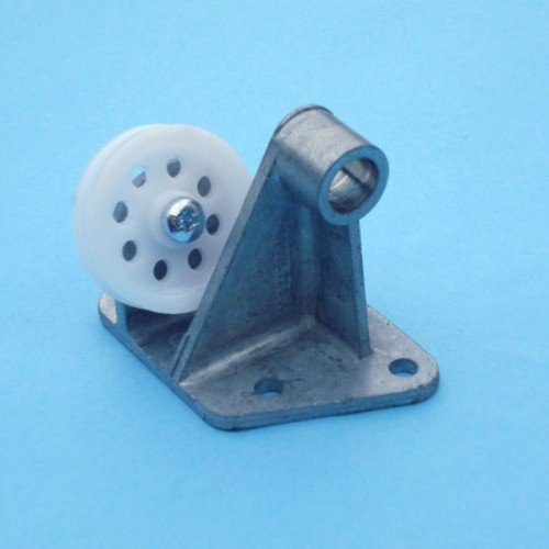 Garador Garage Door Spares Parts Genuine Pulley & Wall Bracket Assembly LH (SG230-13L)