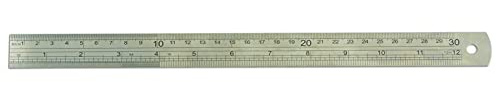 Laser 5911.0 Stahl-Lineal, 300 mm