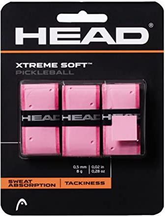 Head 285104 Griffband, Rosa, Einheitsgröße