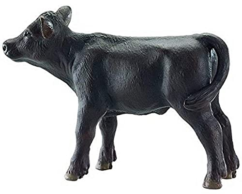 Schleich 13768 - Angus Kalb, Tier Spielfigur