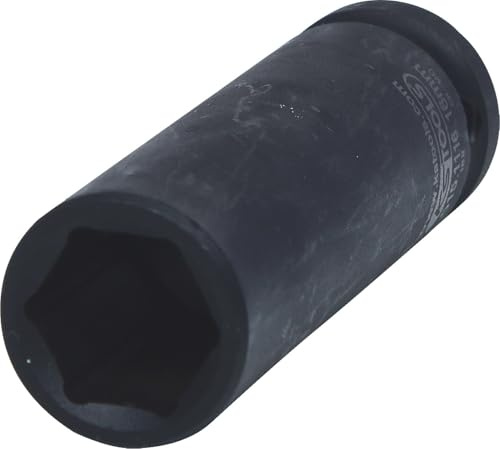 KS Tools 515.1116 16mm 1/2-inch Impact Socket Deep