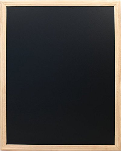 Securit - Pizarra de pared (70 x 90 cm)
