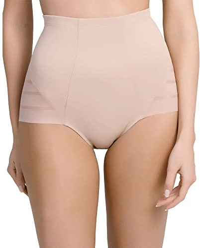 Dim Culotte Femme Taille Haute Diam's Control Medium Effet Ventre Plat x1