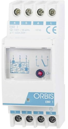 Orbis ebr1 - Control nivel liquido ebr1 230v