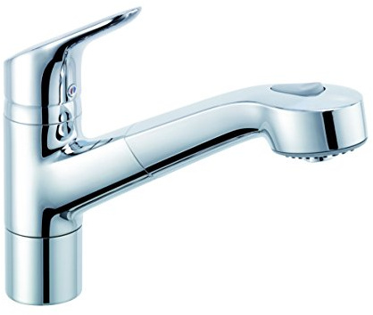 Kludi Objekta Spültisch- Einhandmischer DN 15, 325810575