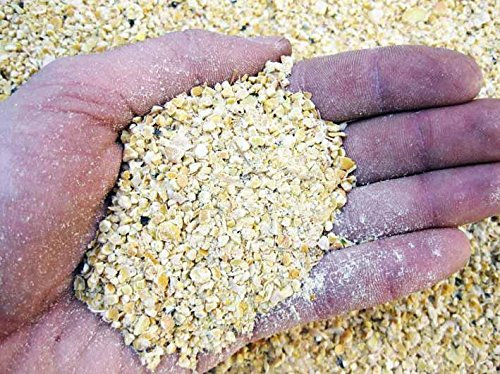 Lupino, lupini macinati 1/3 mm (5 kg), concime per agrumi