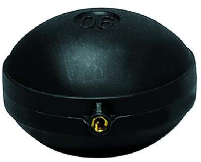 Sfera Piatta In Plastica. Per Rubinetto A Galleggiante.