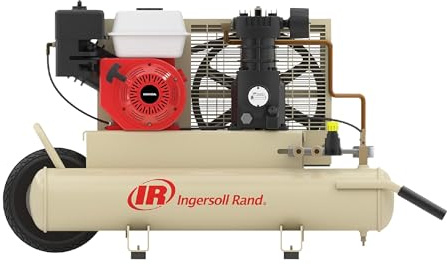 Ingersoll Rand SS3J5.5GH-WB 5.5 HP Gas Air Compressor