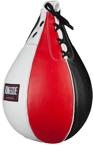 Ringside Boxing Training Platform Speed Bag, Medium