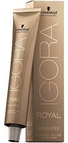 Igora Royal Absolutos 9-40 rubio muy claro Beige Natural 60 ML