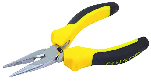 Rolson 21012 Mini Long Nose Pliers