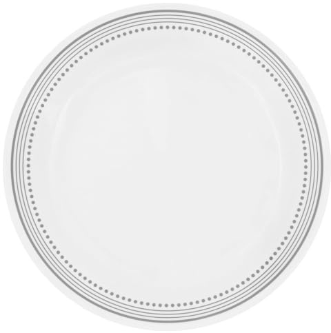 Corelle Livingware Mystic Gray 10.25 Plate