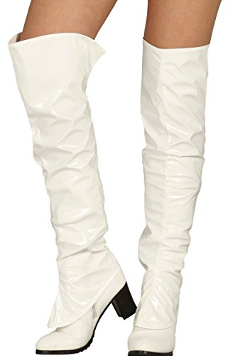 Guirca Fiestas GUI18478 - Weisse Boots, 1 Paar