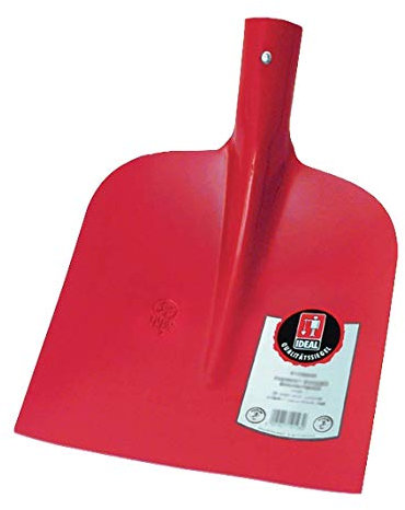 Ideal Holländer Schaufel, Rot, Größe 0