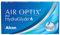 Air Optix Plus HydraGlyde Lenti a Contatto Mensili, 6 Lenti, BC 8.6 mm, DIA 14.2 mm, -5 Diopt