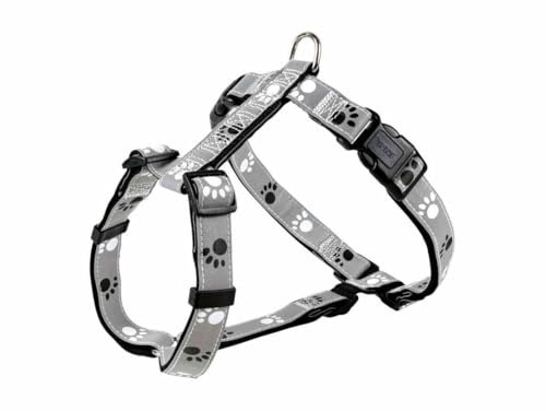 TRIXIE Arnés Silver Reflect para Perros