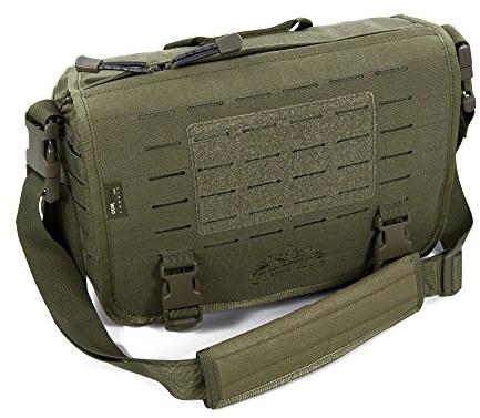 Direct Action TACTICAL SMALL MESSENGER BAG TASCHE Olive Green