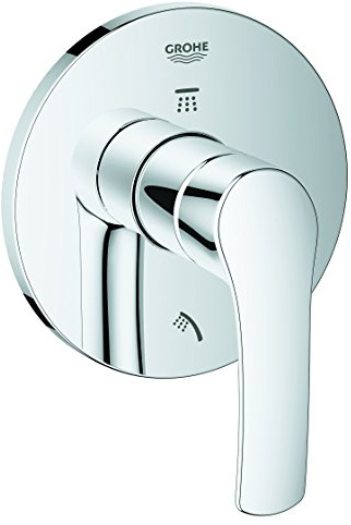 Grohe Eurosmart3-Wege Umstellung, 1 stück, 19970002 Silber