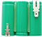 Akku kompatibel mit Wolf Rasenschere Accu 45, ACCU45, 3,6 Volt NiMH 2150mAh