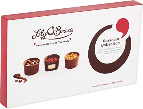 Lily O'Briens Desserts Collection (230g) - Pack of 6