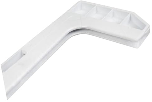 Beko 4812260100 Kühlschrankzubehör/Einlegeböden/Refrigeration Glasregal vorne