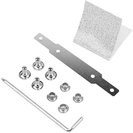 DIWARO. Mini Gurt-Reparatur-Set Gurt-Fix | für 14-15 mm Gurt | ohne Gurt | Rollade, Rollo, Jalousie