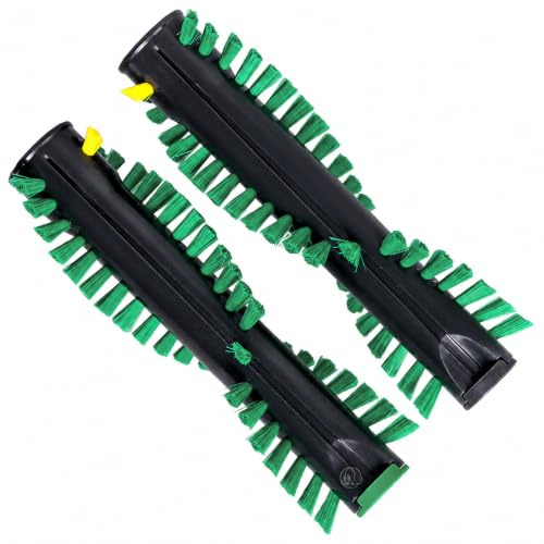 Staubsaugermanufaktur Rundbürsten passend für Vorwerk Kobold VK 140 | VK 150 VT 265 270 EB 360 370, Paar