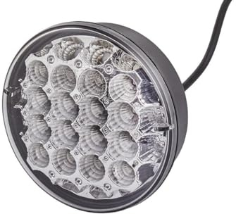 HELLA Rückleuchte - LED - 24V / 12V - Einbau/Anbau/geschraubt - ECE