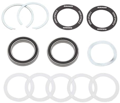 Sram Road Truvativ Innenlager 2283019600-Innenlager, Silber, 10x10x3cm, 00.6415.035.000