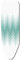 Minky Reflector Ironing Board Cover, Heat-Reflective Iron Board Cover, Large Ironing Board Covers 125 x 45 cm, Drawstring Minky Ironing Board Cover, Blue & White, Foam Padding, Made in the UK