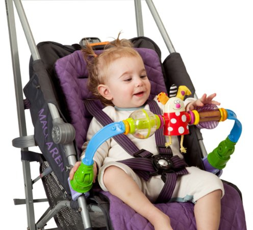 Taf toys 11475 Aktivitätenbogen Stroll n'roll, 40 x 5 x 31 cm