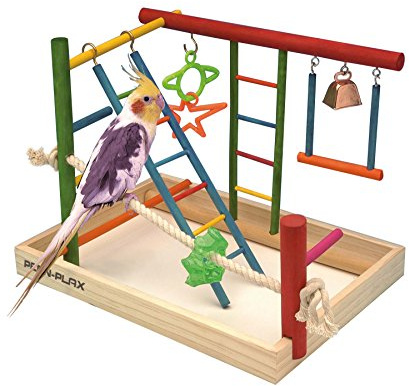 Pen-Plax Bird Activity Center, Large