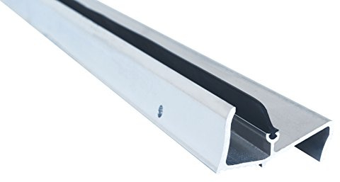 STORMGUARD 04SR0010838A Aluminium Lowline Türschwelle