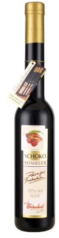 Weisenbach - Schoko-Brand - Schoko-Himbeer - 350 ml