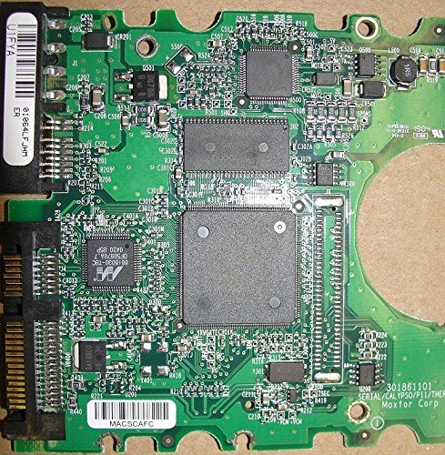 7Y250M0, YAR51HW0, KGCD, Ardent C8-C1 040111300, Maxtor SATA 3.5 PCB
