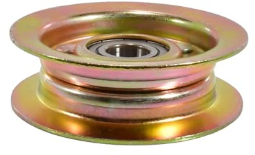 MAXPOWER 332515B Spannrolle für John Deere, ersetzt OEM-Nr. GY20067, Gold