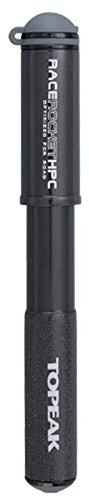 Topeak Handpumpe RaceRocket HPC Carbon SmartHead, Schwarz, 15700410
