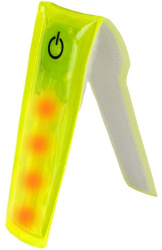 Wowow Multilight LED-Band Gelb Einheitsgröße