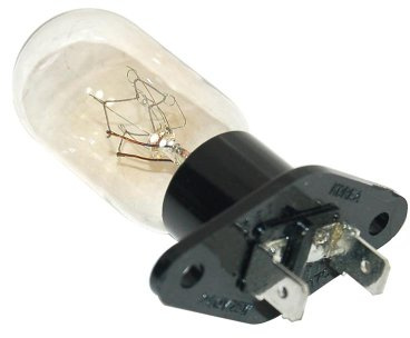 Lampe 25W kompatibel mit /Ersatzteil für Whirlpool Bauknecht 481913428051 Mikrowellen (Beschreibung)