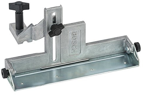 Bosch Parallel and Angle Guide (with 45° setting, Accessories for Planers)