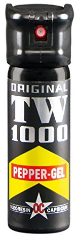kh Security Pfeffergel TW1000 Magnum, Schwarz