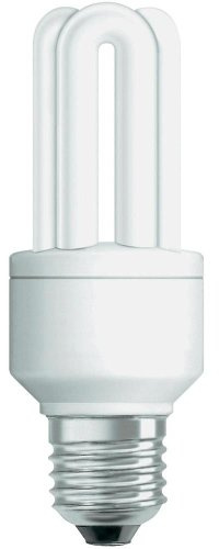 Osram Dulux Superstar 11W/840 (hellweiß) E27 Energiesparlampe Röhrenform