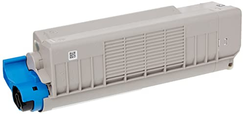 OKI Schwarz Original Tonerpatrone für C610dn 610dtn 610n