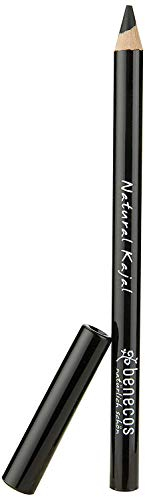 Benecos - natural beauty 90016 natural cosmetics - matita kajal - vegan - senza talco - nero