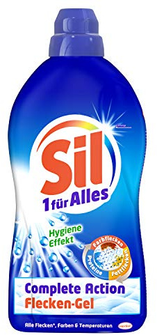 Sil 1 für Alles Complete Action Fläckgel, 1,3 l (1-pack)